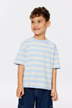 Select Colour: CLOUD BLUE/BUTTER YELLOW/VANILLA STRIPE