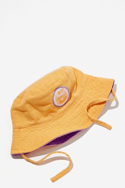 Chapéu - Reversible Bucket Hat, VITAMIN SEA/UNICORN DREAMS