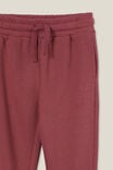 Marlo Trackpant, VINTAGE BERRY/ EMBROIDERY - alternate image 2