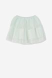 Saia - Trixiebelle Dress Up Skirt, PALE MINT - vista alternativa 4