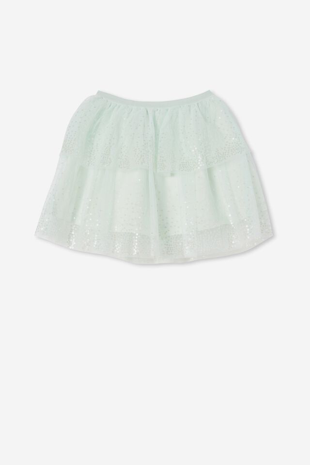 Saia - Trixiebelle Dress Up Skirt, PALE MINT
