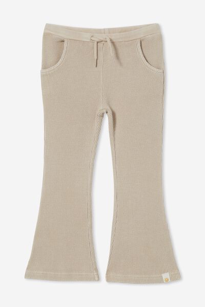 Dylan Flare Trackpant, RAINY DAY/WASH