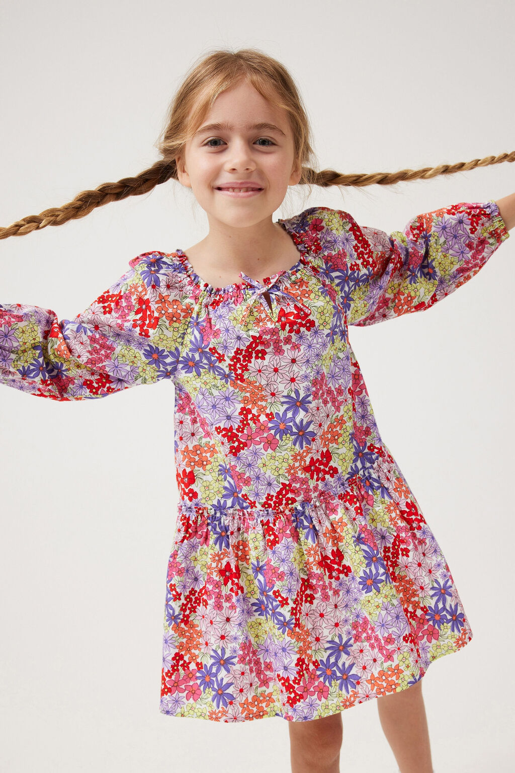 Girls Dresses, Summer & Party Dresses | Cotton On Kids