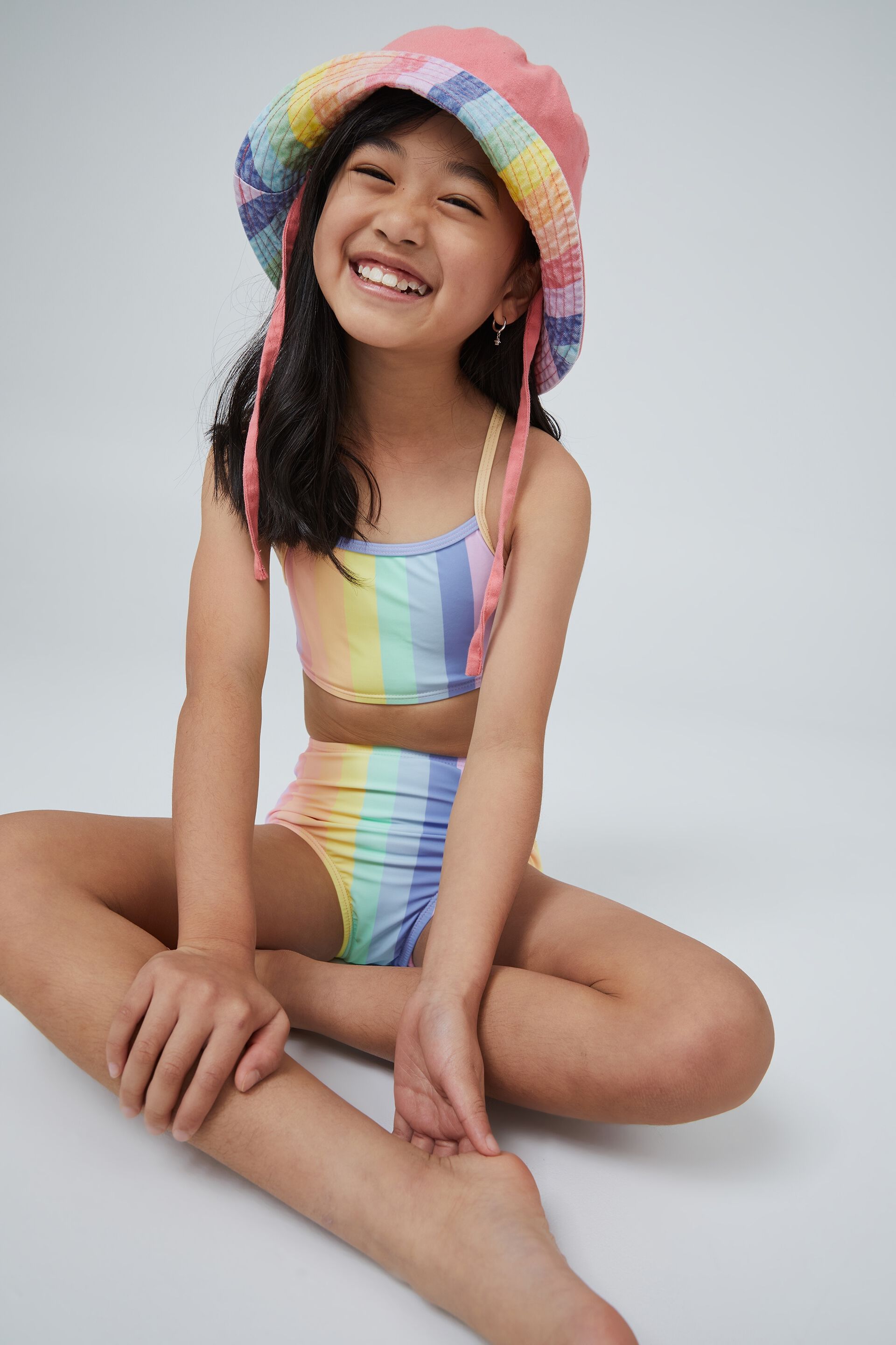Multicolored discount 56% KIDS FASHION Swimwear Name it swimsuit 