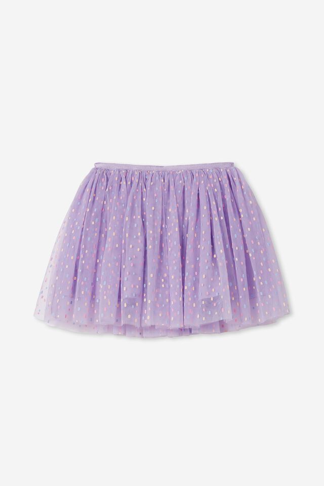 Trixiebelle Dress Up Skirt, LILAC DROP/SPRINKLES