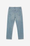 Super Slim Fit Jean, BYRON MID BLUE CLEAN - alternate image 3