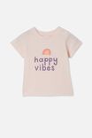 CRYSTAL PINK/HAPPY VIBES