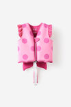 Select Colour: STRAWBERRY MILK/SPOT MERMAID