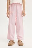 Havana Relaxed Pant, BLUSH PINK - alternate image 1