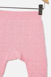 Emerson Quilted Trackpant, CALI PINK - alternate image 2