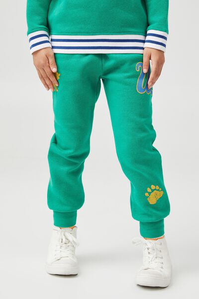 License Marlo Trackpant, LCN UCL DUAL GREEN/UCLA