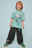 Lcn Balloon Woven Pant, LCN MAR PHANTOM/HULK - example image 2