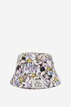 Disney Kids Bucket Hat, LCN DIS MINNIE & FRIENDS - alternate image 1