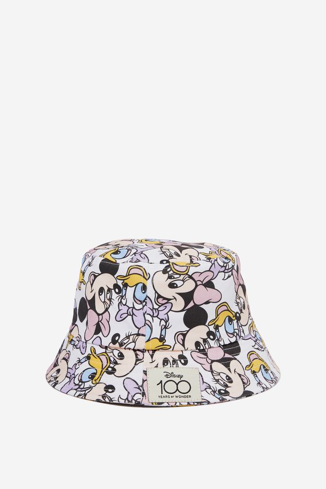 Disney Kids Bucket Hat, LCN DIS MINNIE & FRIENDS