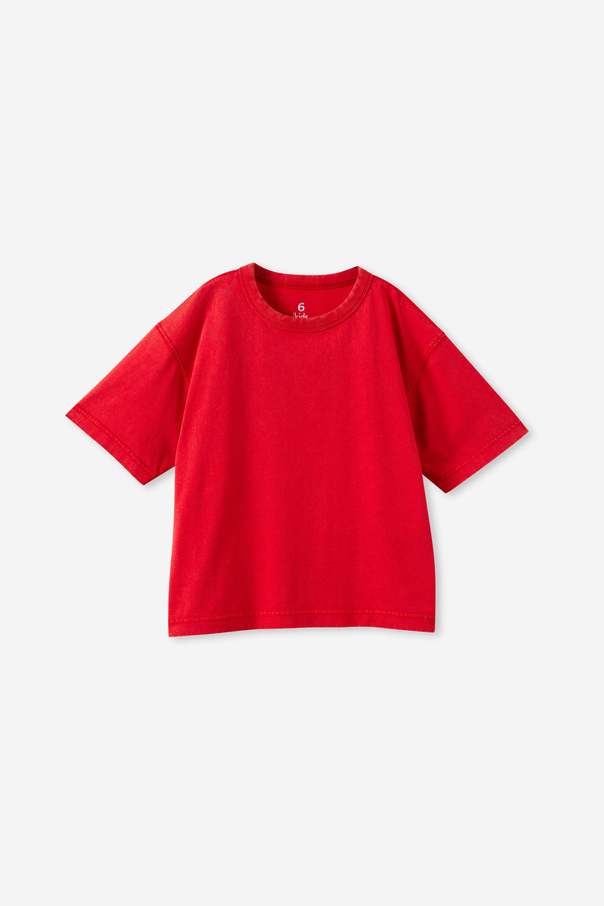 Essentials Short Sleeve Tee