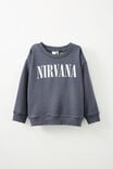 LCN MT VINTAGE NAVY/NIRVANA