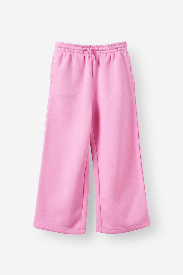 Sammy Wide Leg Joggers, STRAWBERRY MILK