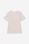 Penny Short Sleeve Tee, CRYSTAL PINK/FIND BALANCE IN THE BEAUTIFUL - alternate image 3