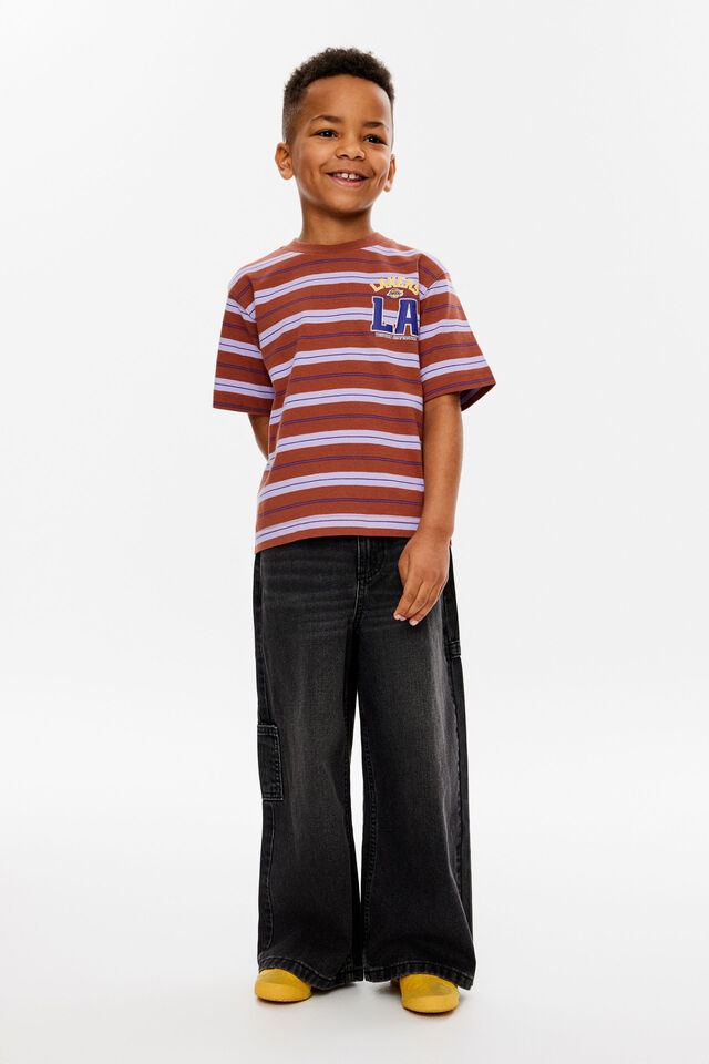 Skater Carpenter Jean, BALMORAL BLACK/CARPENTER