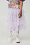 Saia - License Trixiebelle Dress Up Skirt, LCN DIS/ENCANTO LILAC - vista alternativa 1