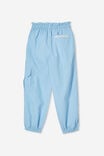 Brittany Parachute Pant, SKY HAZE - alternate image 3