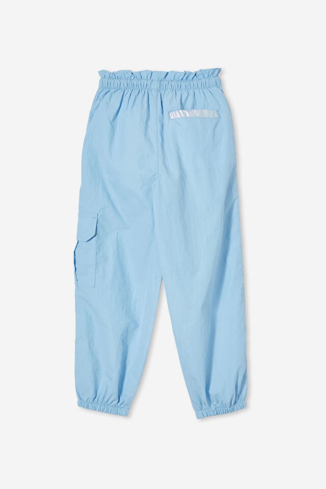 Brittany Parachute Pant, SKY HAZE