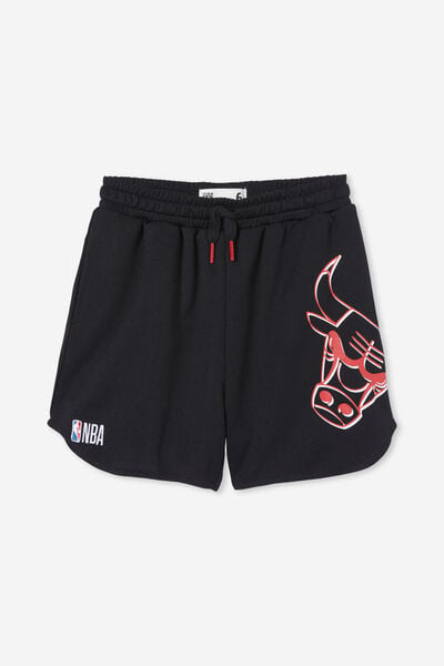 License Basketball Short, LCN NBA PHANTOM/CHICAGO BULLS