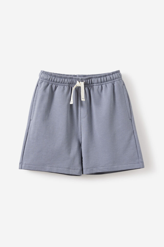Essentials Short, STEEL