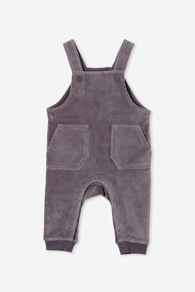 Tommy Overall, RABBIT GREY
