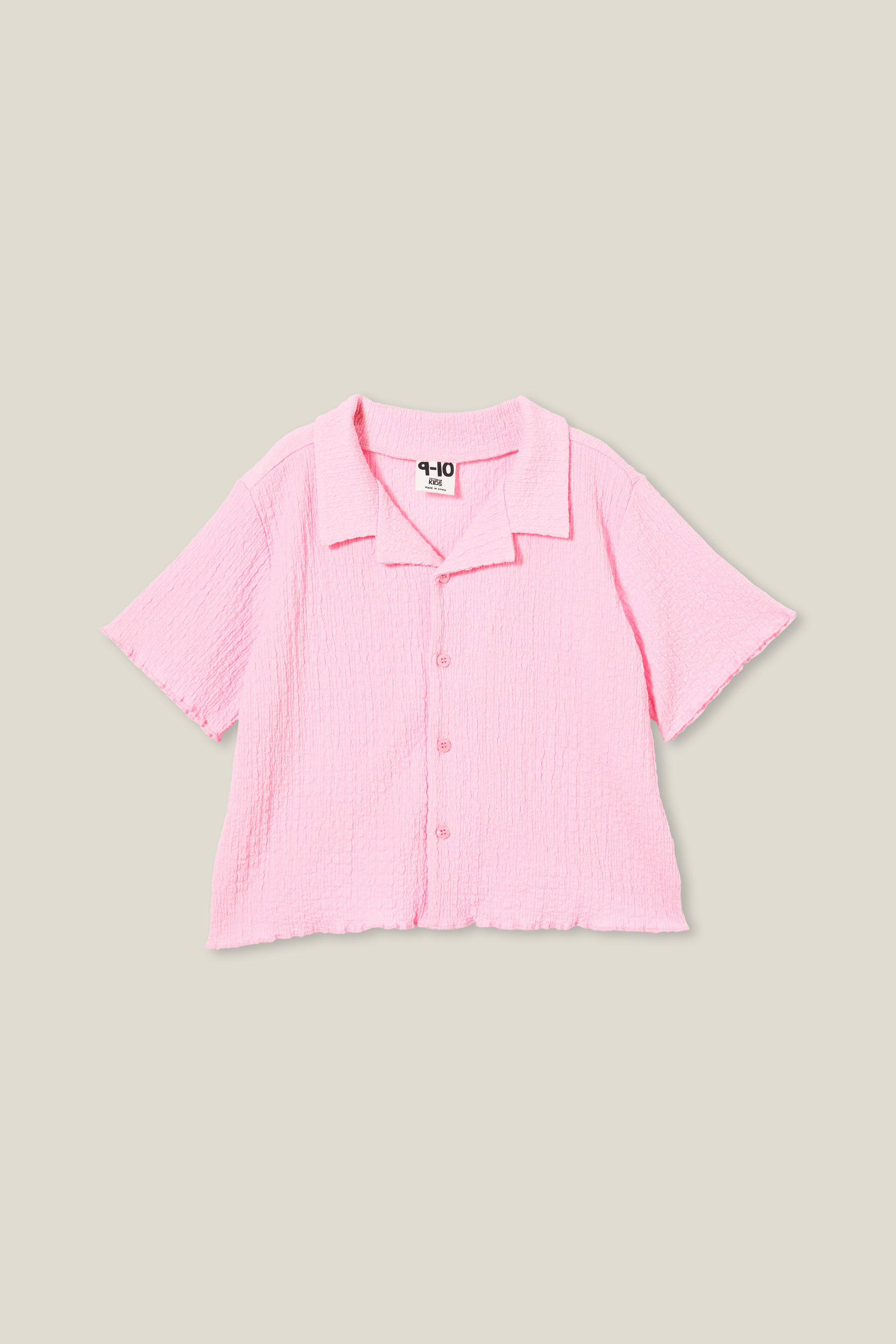 Amelie Short Sleeve Shirt