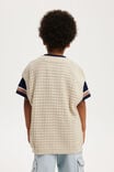Kingsley Knit Vest, RAINY DAY - alternate image 3