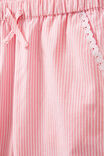 Kennedy Pant, CORAL FIZZ/BLUSH PINK STRIPE - alternate image 2