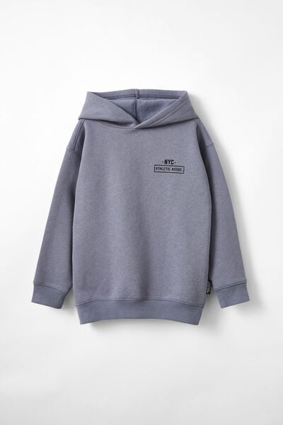 Sammy Hoodie, STEEL/PHANTOM/NYC ATHLETIC ASSOC