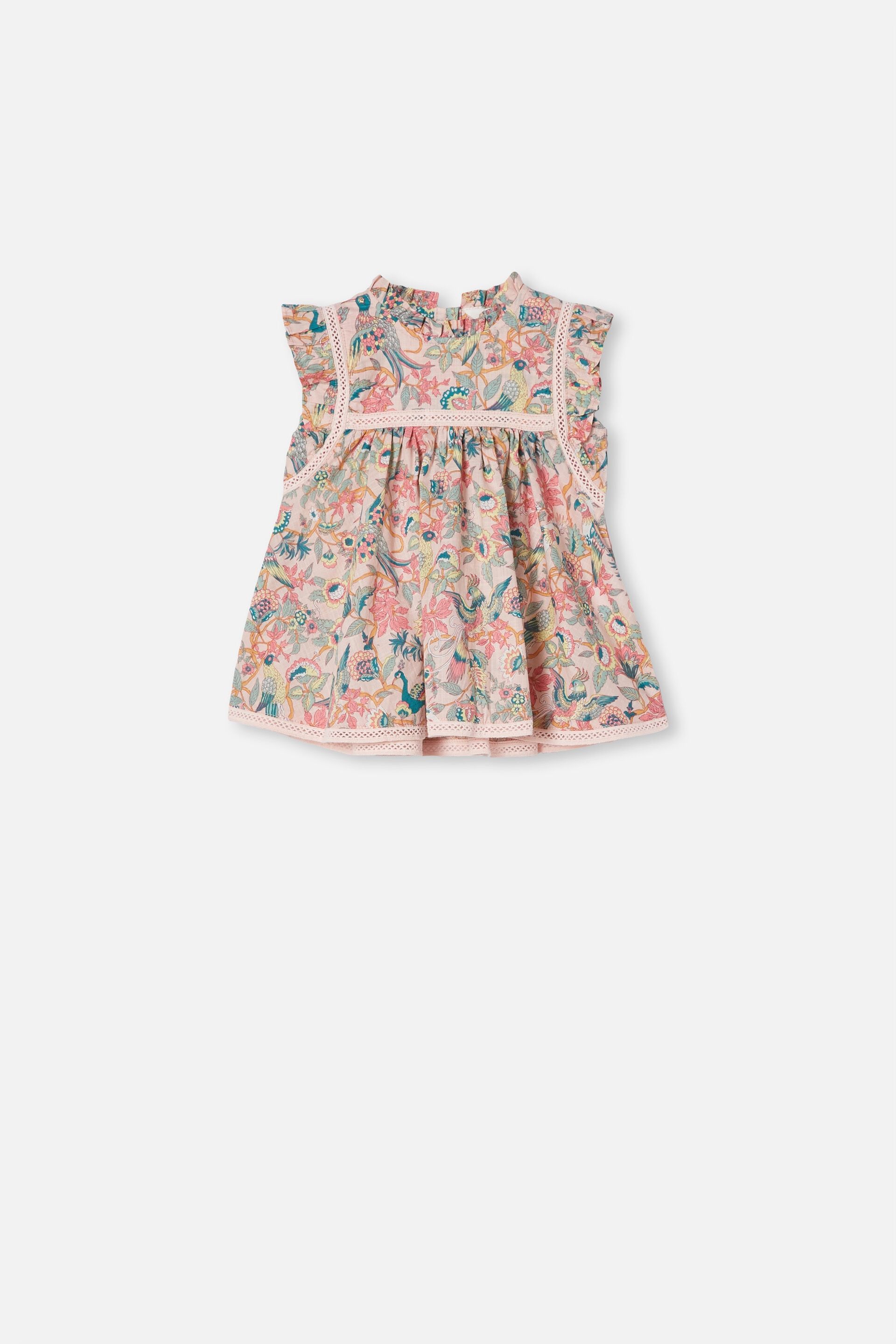 cotton on baby girl dresses