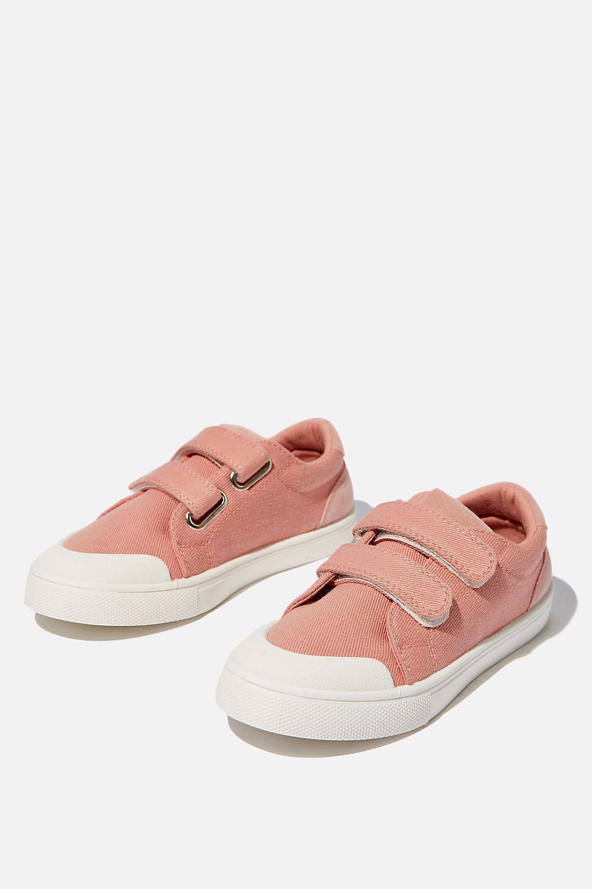 dusty pink trainers