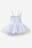 Evie Dress Up Tutu, MORNING BLUE - alternate image 4