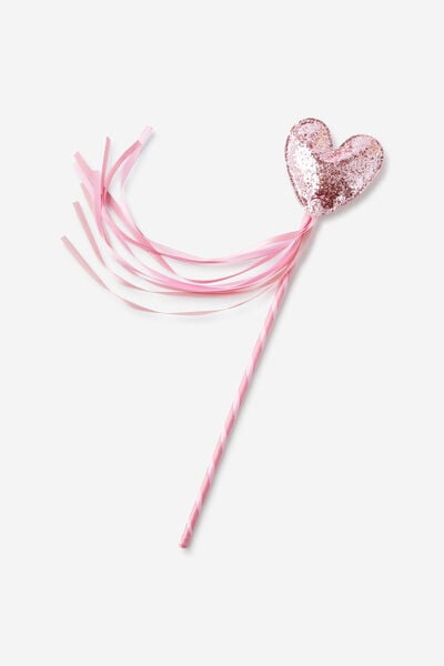 Daydream Wand, BLUSH PINK/HEART