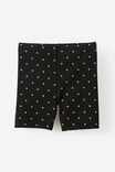 Select Colour: BLACK/VANILLA SPOT