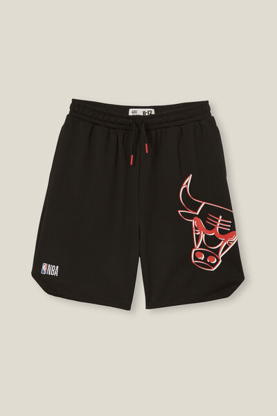 License Mikey Basketball Shorts, LCN NBA PHANTOM/CHICAGO BULLS