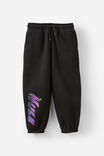 The Hulk Marvel Relax Trackpant, LCN MAR BLACK/HULK - example image 1
