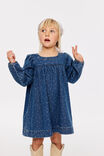 Select Color: PORTSEA DARK BLUE/SPOTS