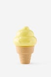 Kids Smooshums, LEMON DROP SCENTED/ICE CREAM SLIME - example image 2