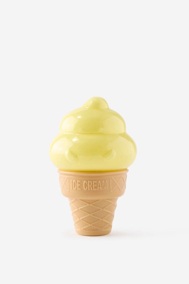 Kids Smooshums, LEMON DROP SCENTED/ICE CREAM SLIME