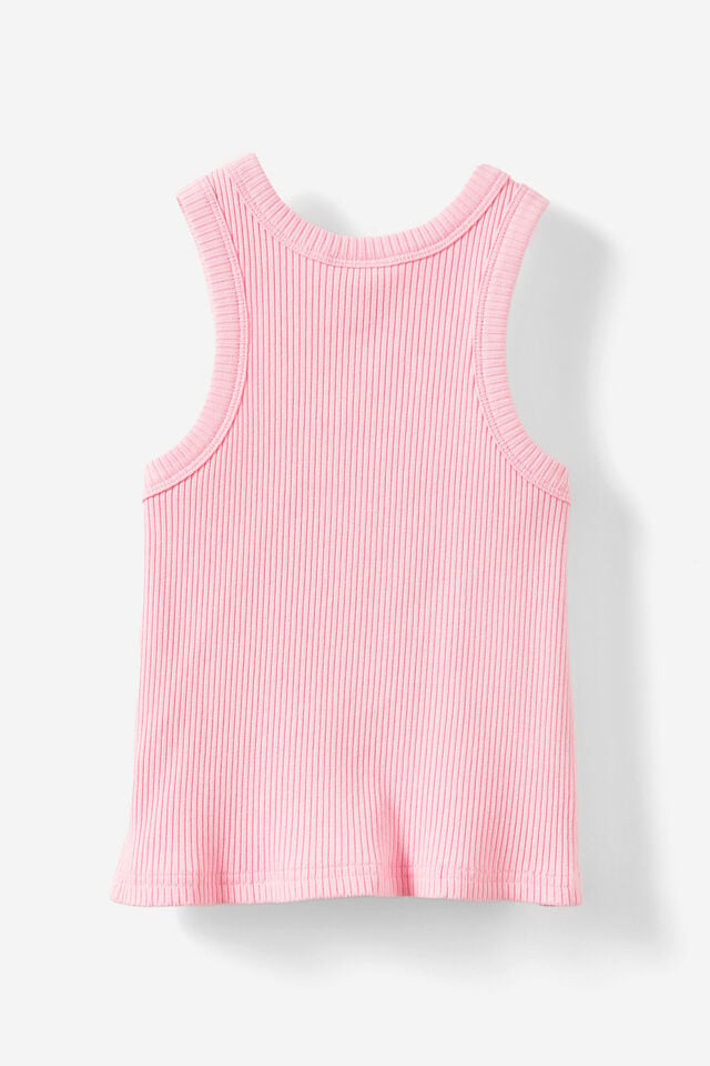 Regata - Eleanor Tank, BLUSH PINK