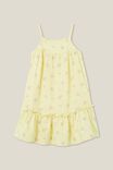 BABY YELLOW/SALLY FLORAL
