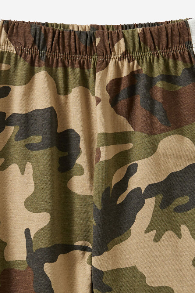 Baby Essential Relaxed Pant, CAMO