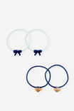 Select Colour: TEDDY BEARS/BOWS