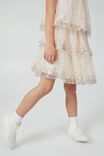 Trixiebelle Dress Up Skirt, CHAMPAGNE - alternate image 2