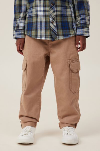 Cargo Pant, TAUPY BROWN