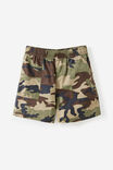Sport Short, WASHED CAMO - example image 1